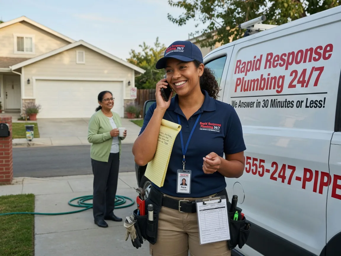 Emergency Plumber Plymouth, IA FAQs